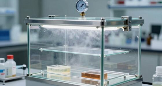 moisture control and storage