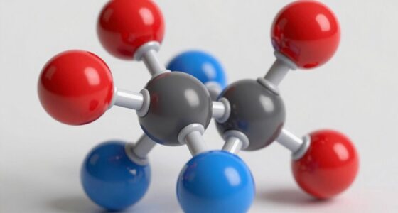 molecular shape and bonds