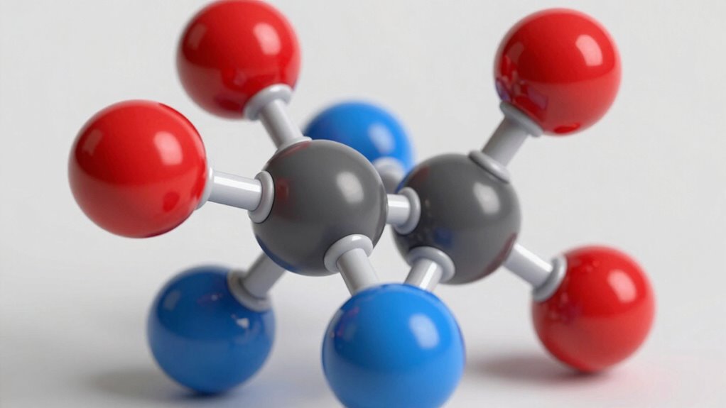 molecular shape and bonds
