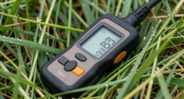 monitor forage moisture levels