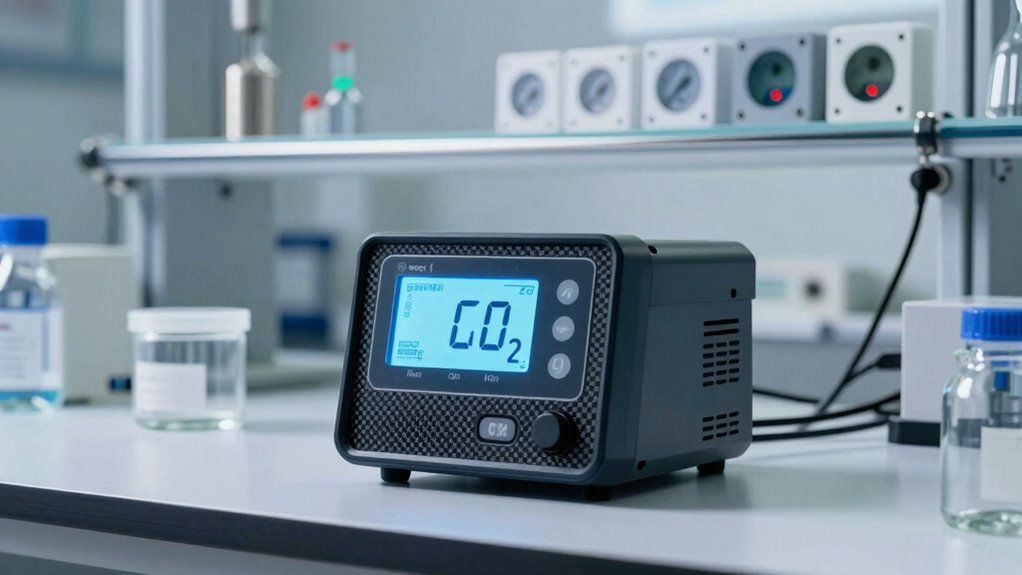 monitor ventilate ensure safety