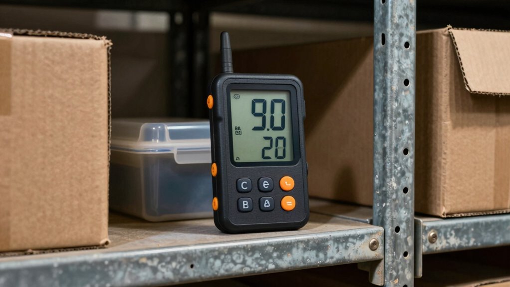 monitoring humidity levels accurately