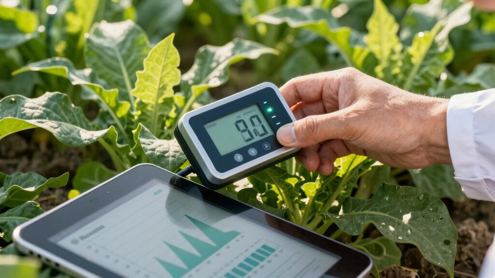 monitoring soil microbial activity
