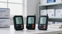 monitoring storage humidity levels