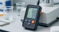 monitoring temperature compliance