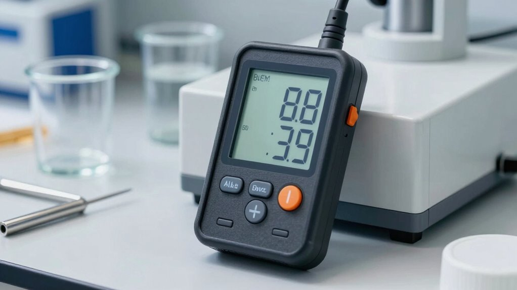 monitoring temperature compliance