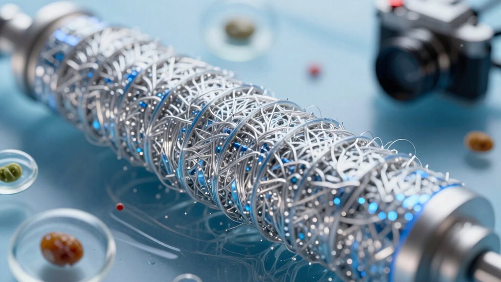 nanotech bio inspired water purification