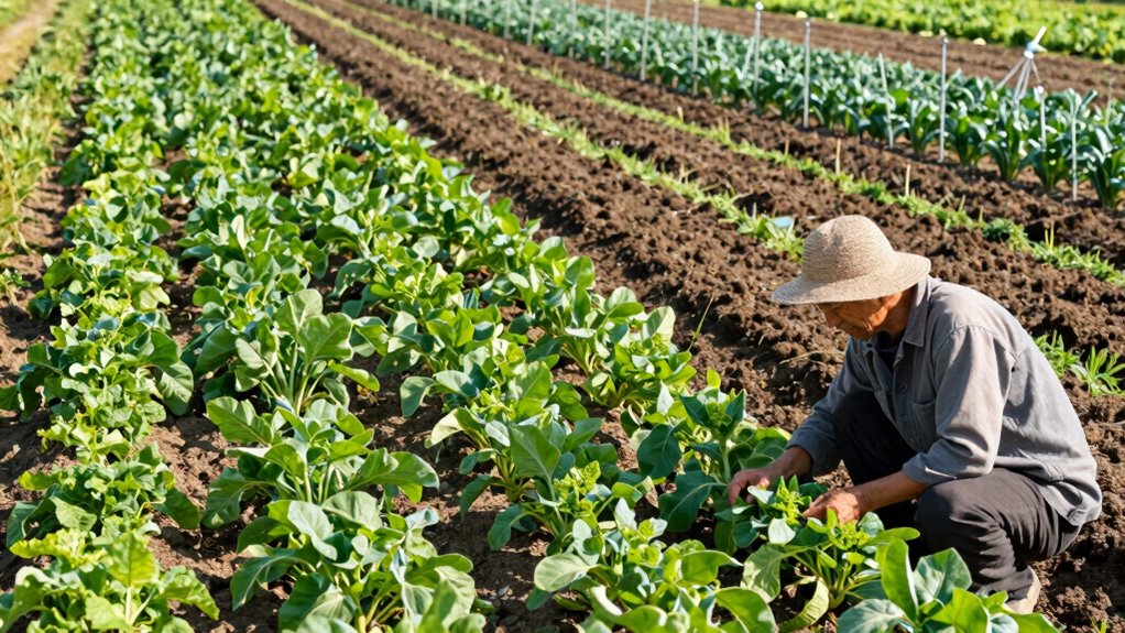 natural versus conventional methods