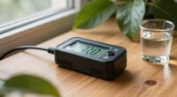 nitrate measurement for nutrients