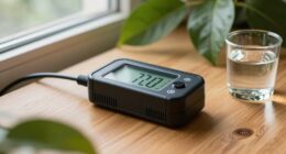 nitrate measurement for nutrients