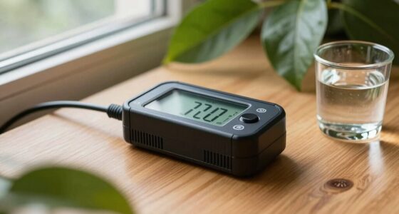 nitrate measurement for nutrients