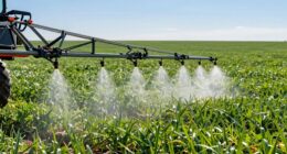 nitrogen application methods explained