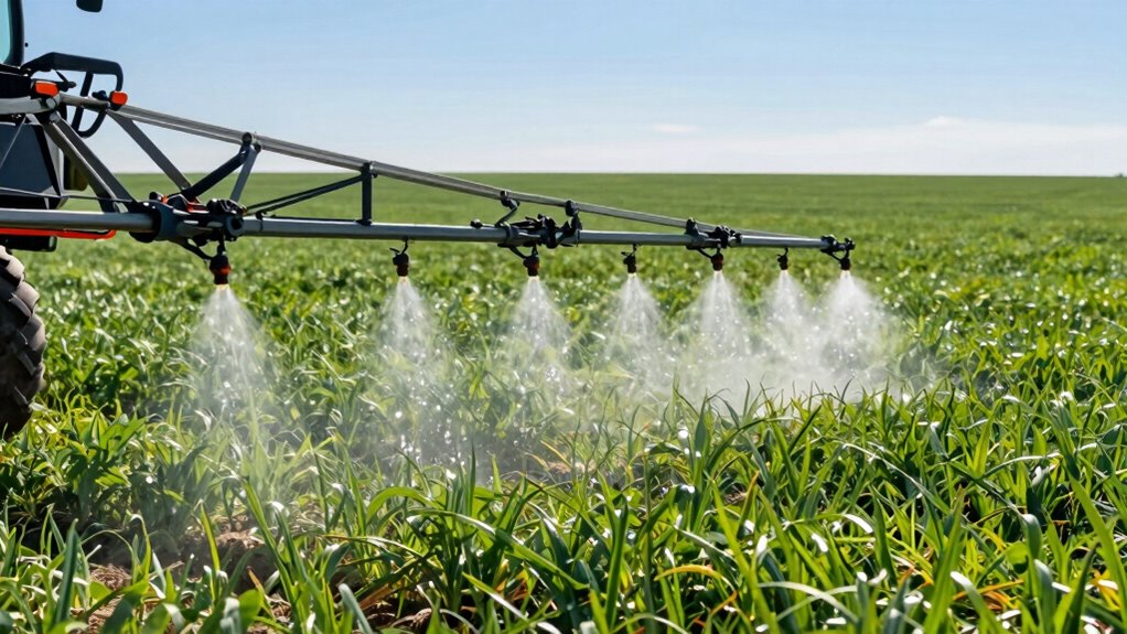 nitrogen application methods explained