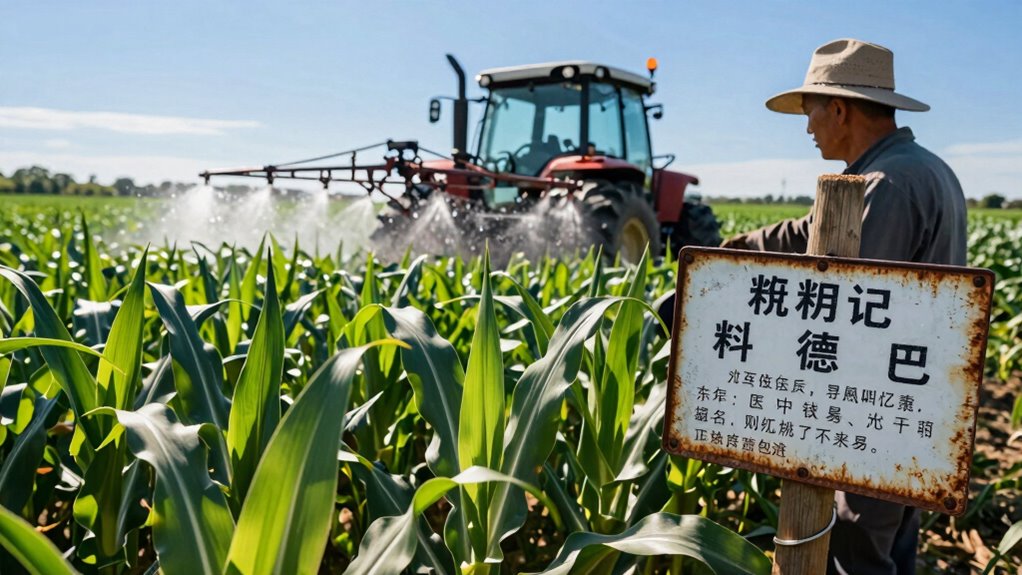 nitrogen fertilizer misconceptions persist