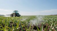 nitrogen leaching and volatilization