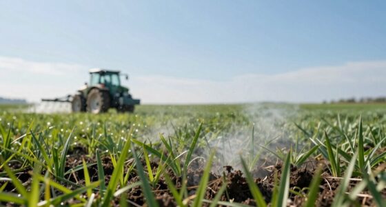 nitrogen leaching and volatilization