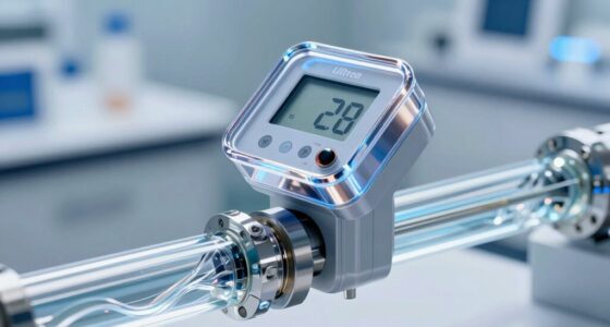 noninvasive ultrasonic flow measurement