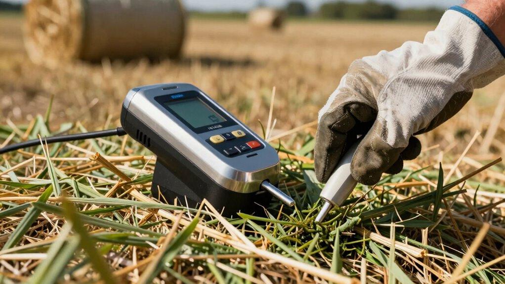 optimal forage harvest timing