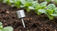 optimal greenhouse soil sensors