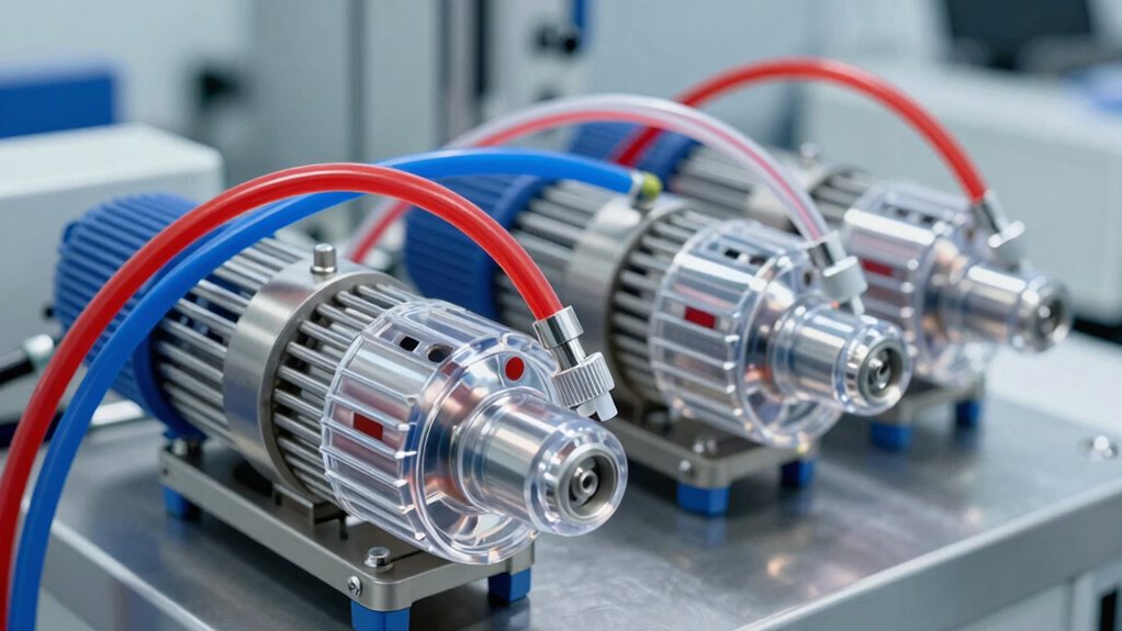 optimal tubing for pump reliability