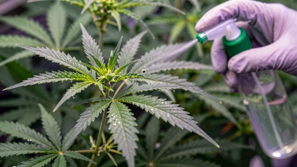 optimize plant hormone management