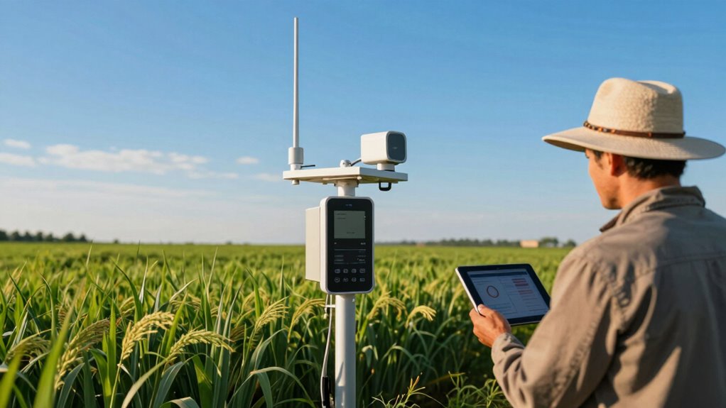 optimized crop management strategies