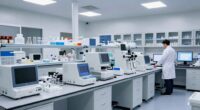 optimized lab equipment scheduling