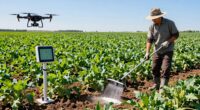 optimized potassium nutrient management