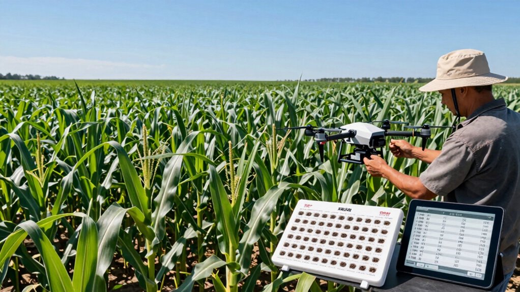 optimized targeted nitrogen management