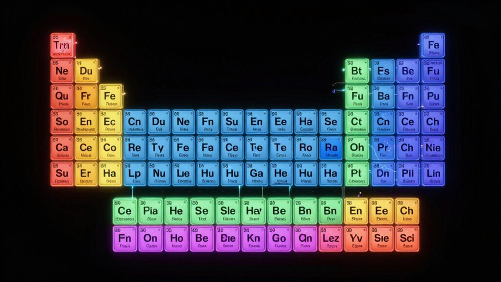 organized elements for understanding