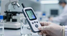 oxidation reduction potential measurement