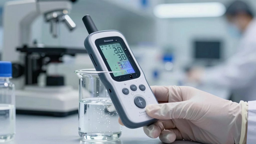 oxidation reduction potential measurement