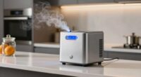 ozone cleaning oxidation limits