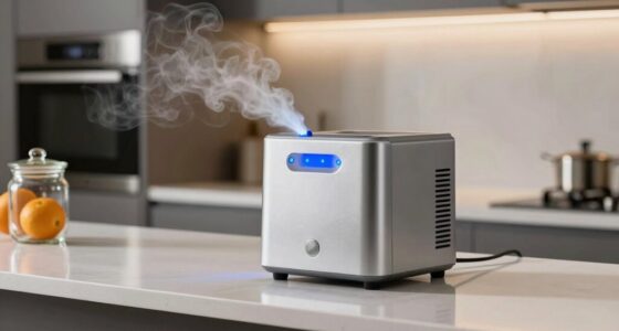 ozone cleaning oxidation limits