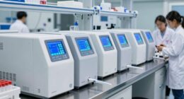 pcr technology in labs