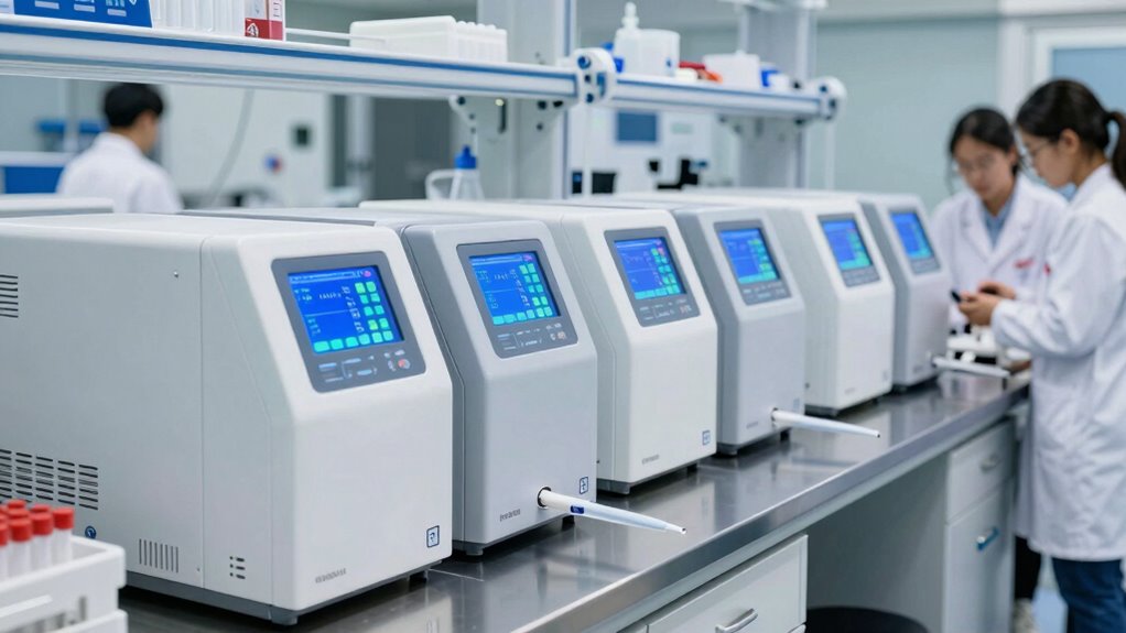 pcr technology in labs