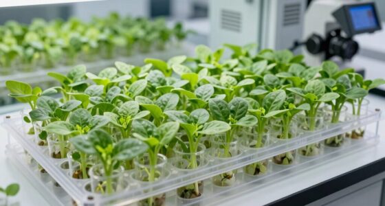plant growth environment management