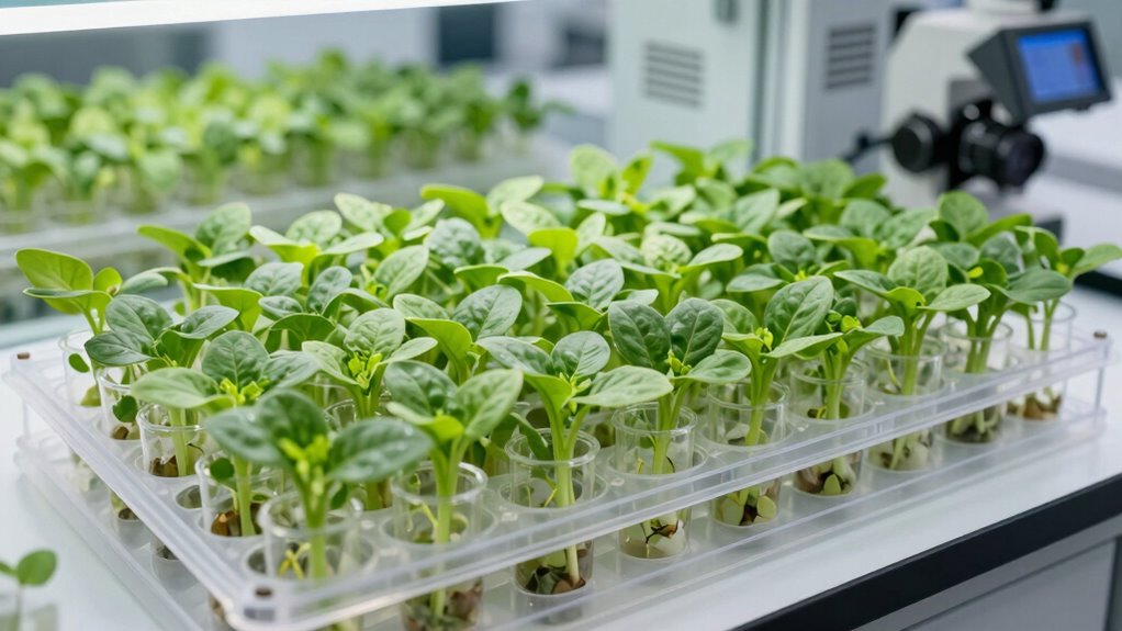 plant growth environment management