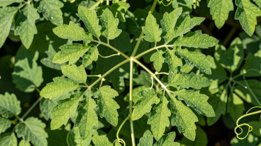 plant structure regulation hormones