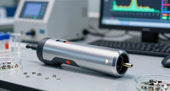 portable element analysis tools