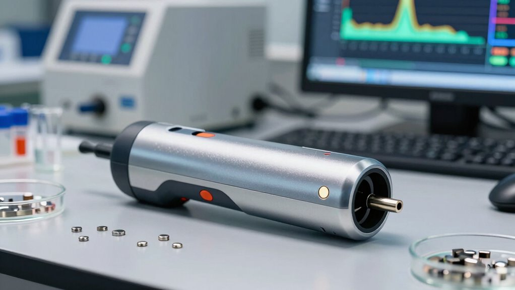 portable element analysis tools