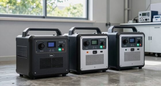 portable power backup