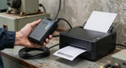 portable printers for inspections