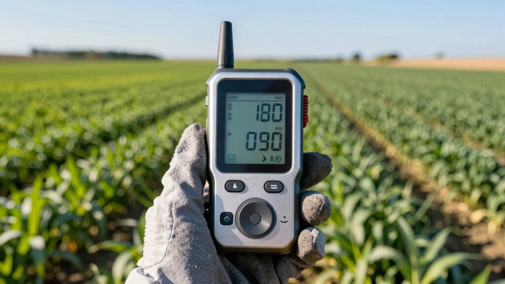 portable weather measurement tools
