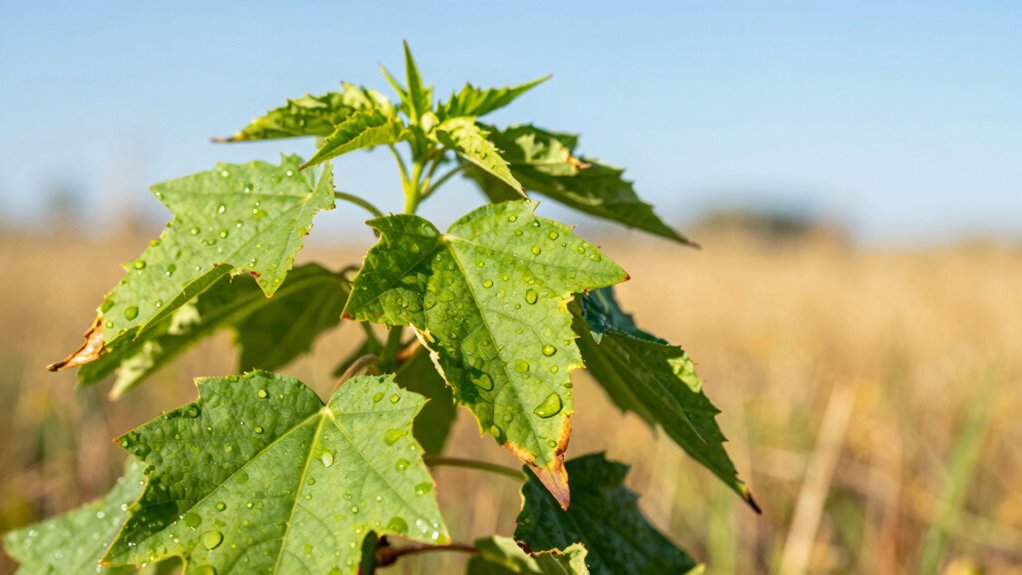 potassium enhances heat tolerance