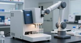 precise automated pipetting