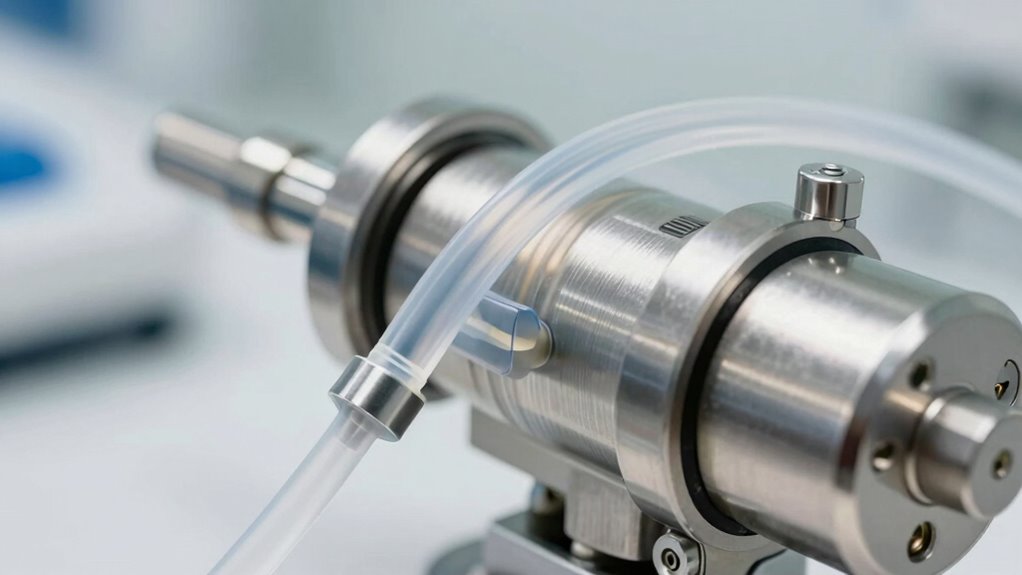 precise calibrated fluid delivery