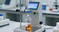 precise digital titration systems
