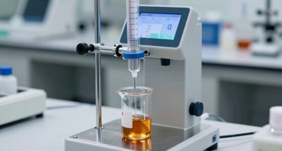precise digital titration systems