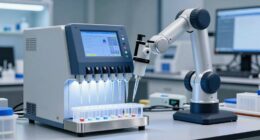 precise laboratory pipetting repeatability